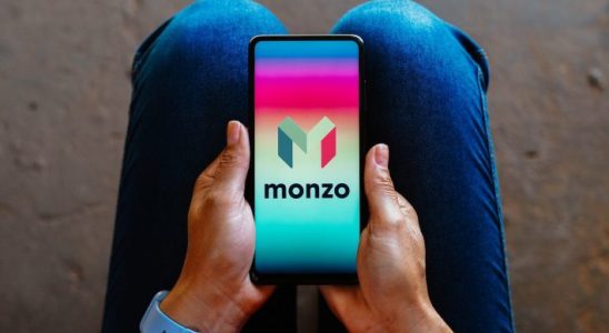 Die britische Herausfordererbank Monzo schnappt sich weitere 190 Millionen US Dollar