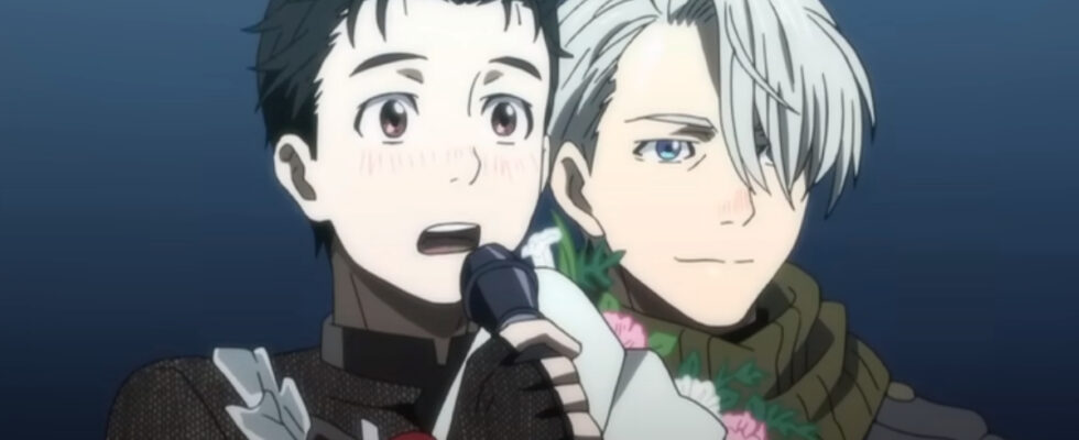 Die queere Darstellung von Yuri on Ice bedeutet mir alles