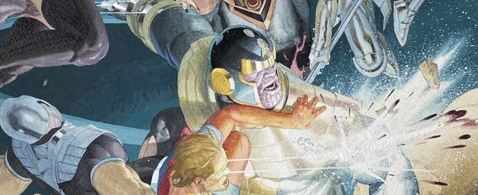 Die „Perfect Eternals Geschichte kam zu spaet heraus um den MCU Film