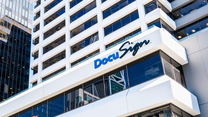 DocuSign uebernimmt das KI basierte Vertragsmanagementunternehmen