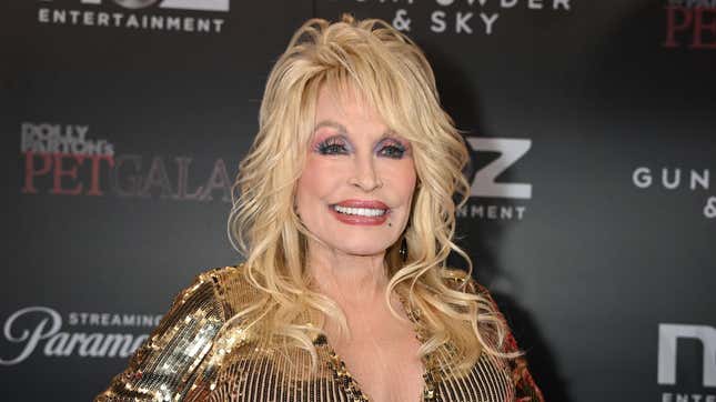 Dolly Parton wuerde ein „Jolene Duett mit Beyonce singen – aber