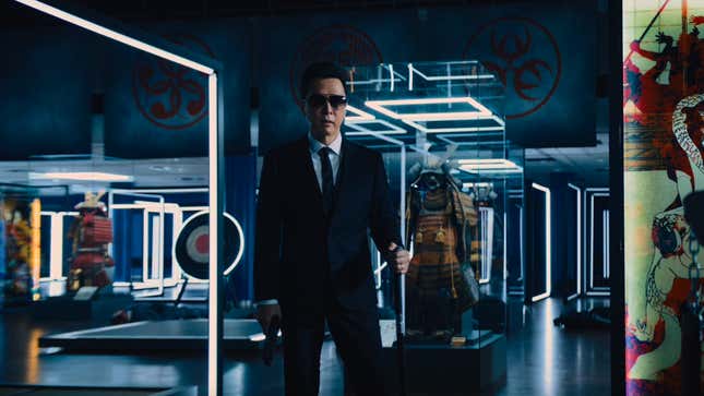 Donnie Yen bekommt sein ganz eigenes John Wick Spin off