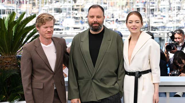 Emma Stone und Jesse Plemons setzen ihre Yorgos Lanthimos Serie fort