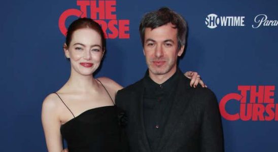 Emma Stone und Nathan Fielder koennten sich fuer einen Schach Betrugsskandalfilm