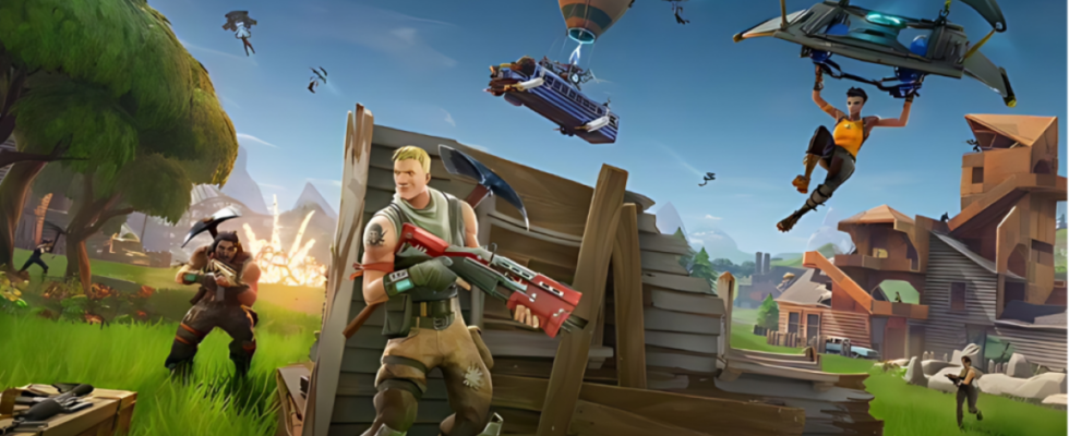 Fortnite gibt bekannt dass eine Zusammenarbeit mit Fallout geplant ist