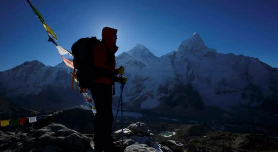 Franzoesischer Bergsteiger stirbt auf Nepals Mt Makalu