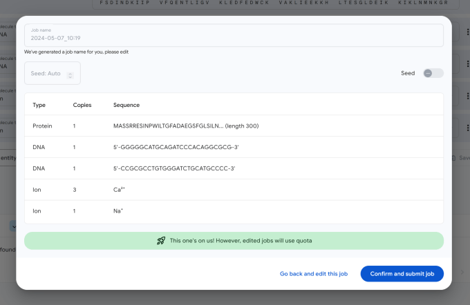 Google DeepMind stellt riesiges AlphaFold Update und kostenlose Proteomik as a Service Web App vor.webp