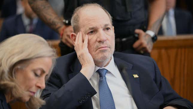 Harvey Weinstein steht diesen Herbst erneut vor Gericht