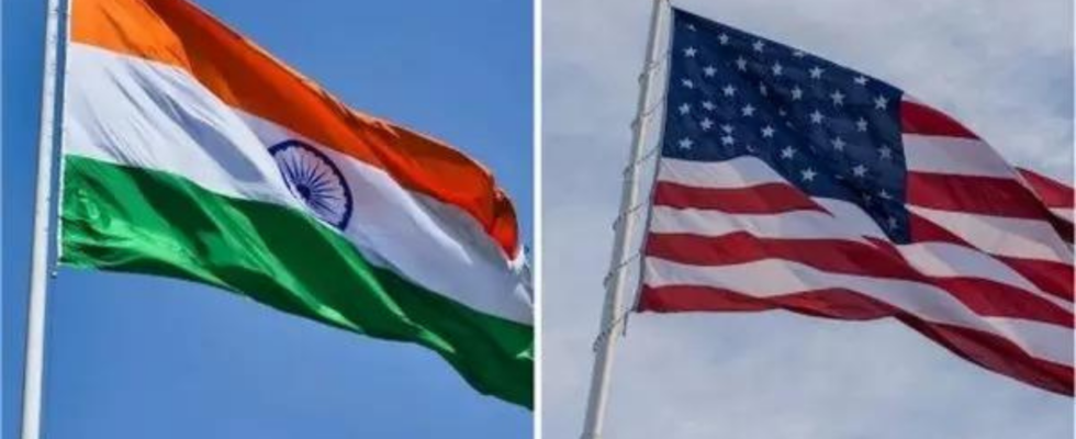 Indien und die USA eroertern Moeglichkeiten zur Staerkung der Weltraumkooperation