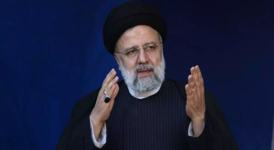 Iran Raisi ist tot aber die Unterdrueckung lebt weiter