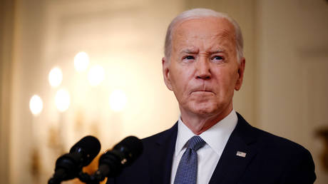 Israel hat neuen Waffenstillstandsplan fuer Gaza angeboten – Biden —