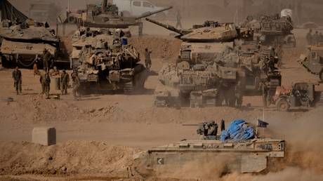 Israel hat „Operationskontrolle ueber die Grenze zwischen Gaza und Aegypten