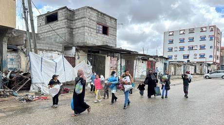 Israel ordnet Evakuierung von Rafah an – World