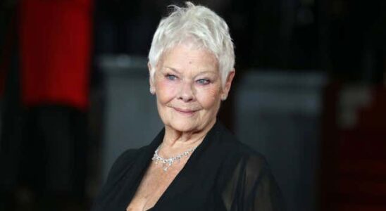 Judi Dench deutet an dass sie keine Filmrollen mehr annimmt