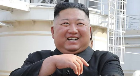 Kim Jong Un zerstoert den nordkoreanischen Winterpalast in einem „ungewoehnlichen