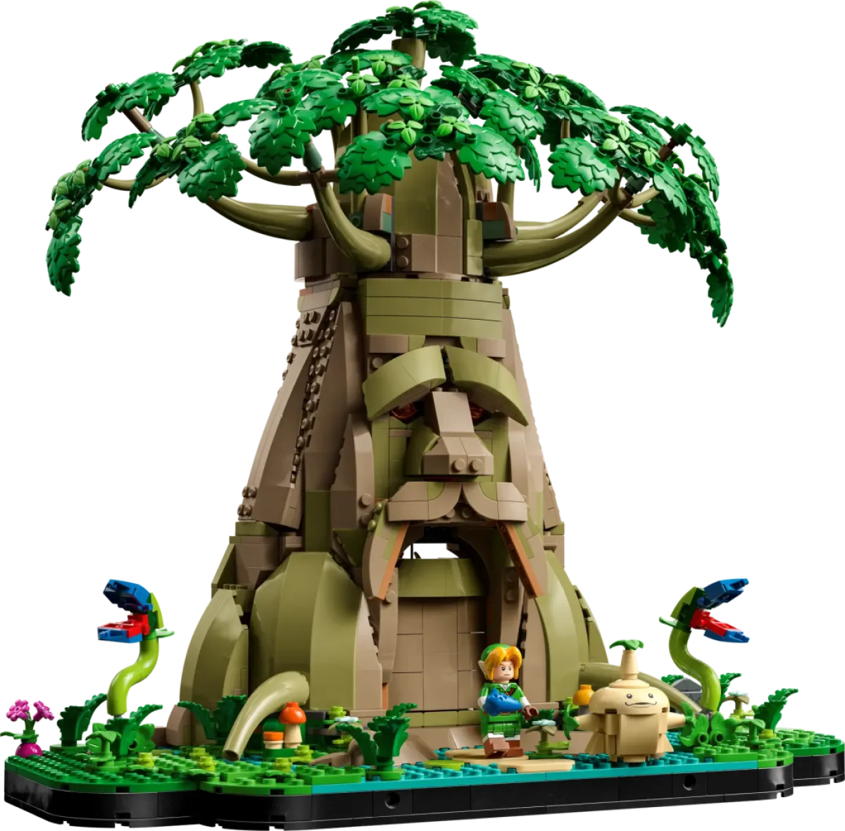 LEGO-Set „Legend of Zelda“.