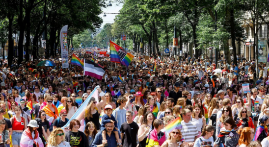 Laut Umfrage sind LGBTIQ Menschen in der EU weniger Diskriminierung und