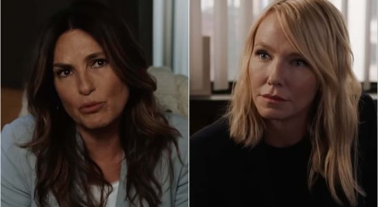 Mariska Hargitay kaempfte fuer Kelli Giddish bei Law Order