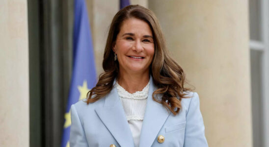 Melinda Gates verlaesst die Gates Foundation und behaelt 125 Milliarden