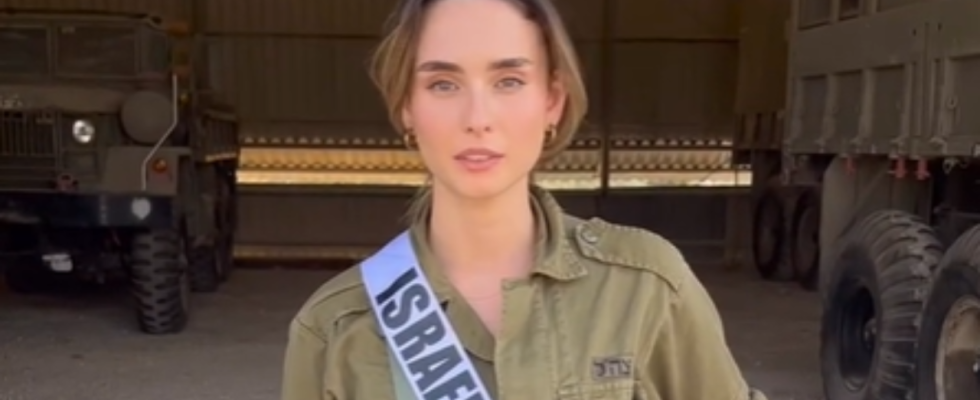 Miss Israel wurde in New York konfrontiert und bedroht weil