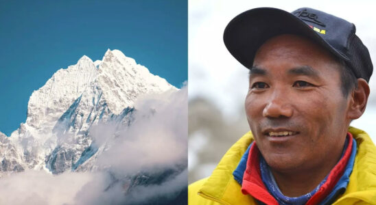 Nepali erreicht zum 30 Mal den Gipfel des Everest