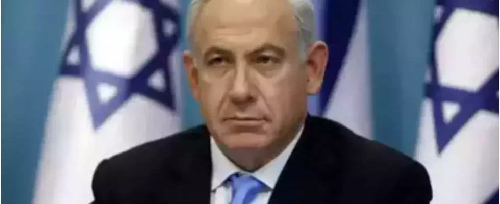 Netanyahus Kabinett stimmt fuer die Schliessung von Al Jazeera Bueros in Israel.webp