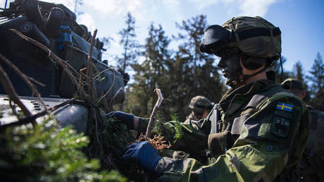 Neues NATO Mitglied staerkt strategische Ostseeinsel – World