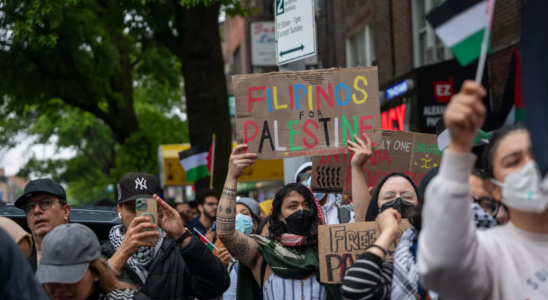 New York City sagte „Keine Verletzten bei Festnahmen in Columbia