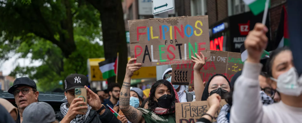 New York City sagte „Keine Verletzten bei Festnahmen in Columbia