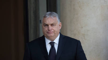 Orban NATO bereitet sich auf Krieg mit Russland vor —