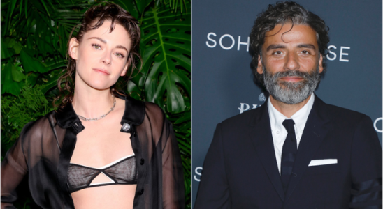 Oscar Isaac und Kristen Stewart spielen die Hauptrollen in einem