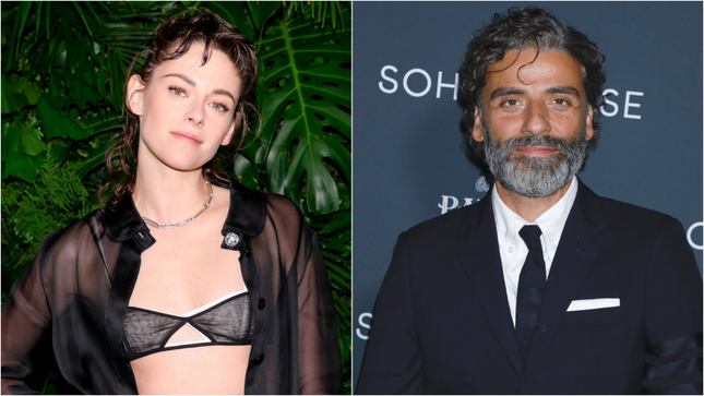 Oscar Isaac und Kristen Stewart spielen die Hauptrollen in einem