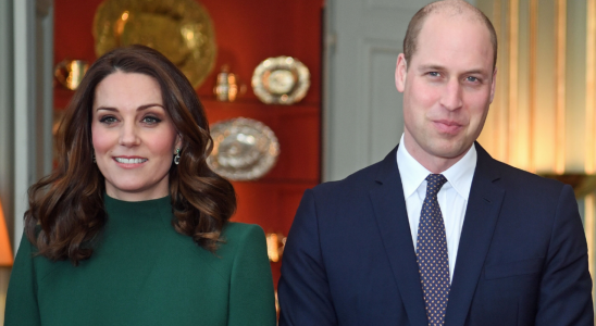 Prinz William informiert ueber Kate Middletons Gesundheitszustand im Kampf gegen