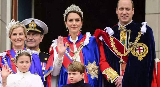 Prinz William und Kate veroeffentlichen anlaesslich des neunten Geburtstags ein