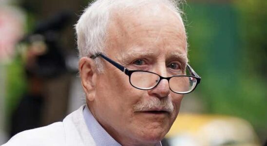 Richard Dreyfuss schimpfte bei der Vorfuehrung von „Der weisse Hai