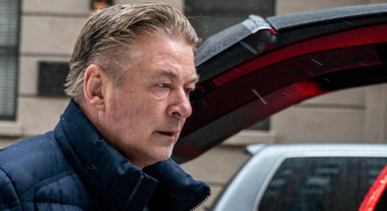 Schiesserei im Fall „Rust Richter lehnt Antrag von Alec Baldwin