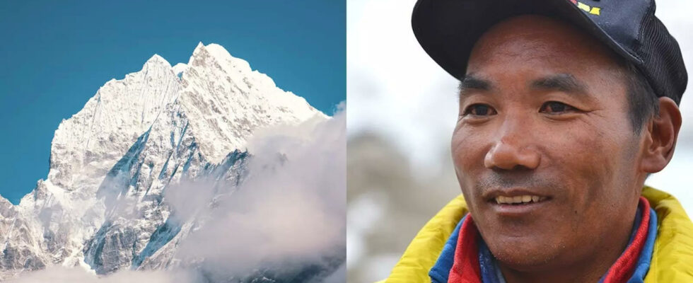 Sherpa besteigt den Mount Everest zum 30 Mal – Rekord