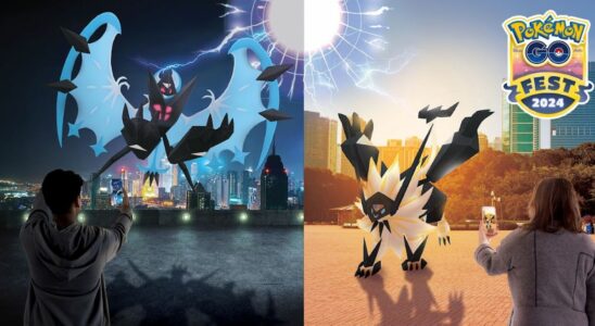 So erhalten Sie Necrozma in Pokemon GO