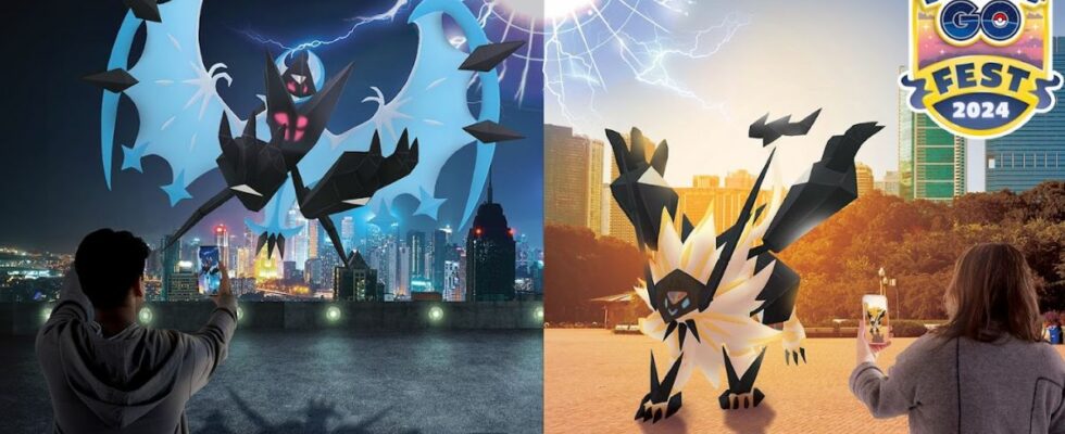 So erhalten Sie Necrozma in Pokemon GO