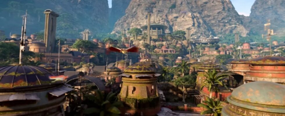 Star Wars Outlaws ist perfekt fuer Ubisofts Open World Formel