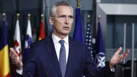 Stoltenberg NATO wird keinen Raketenschild ueber der Ukraine errichten —