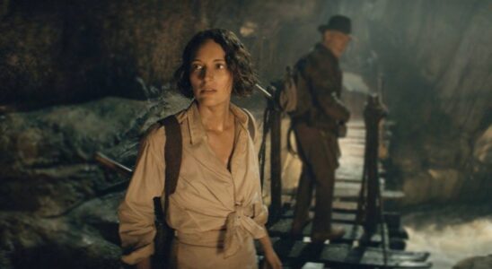 TV Serie „Tomb Raider geschrieben von Phoebe Waller Bridge von Fleabag bestellt