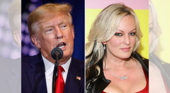 Trumps Anwalt und Stormy Daniels tauschen bei Fragen zu angeblichen