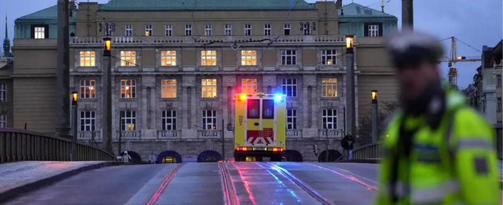 Tschechische Polizei erhebt Anklage gegen 14 Personen wegen Menschenschmuggels aus