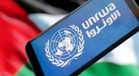 UNRWA Fast 800000 aus Rafah vertrieben