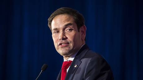 US Senator Rubio warnt vor Wahlergebnissen – World