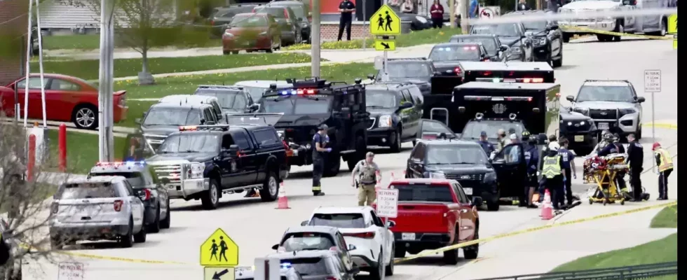 USA Aktiver Schuetze vor Schule in Wisconsin „neutralisiert sagen Beamte.webp