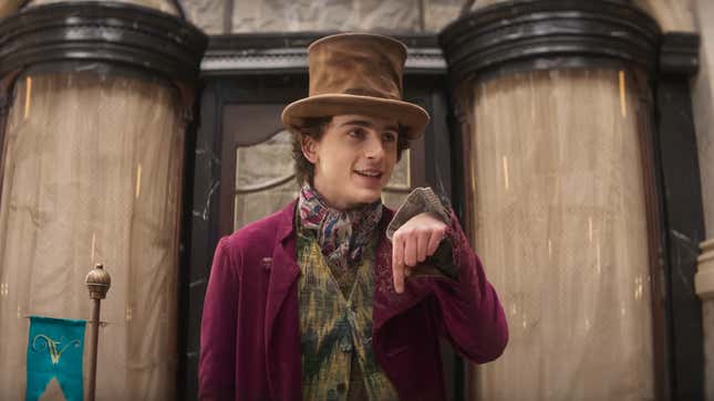 Verantwortungslose Netflix Manager rufen die „Willy Wonka Reality Show ins Leben