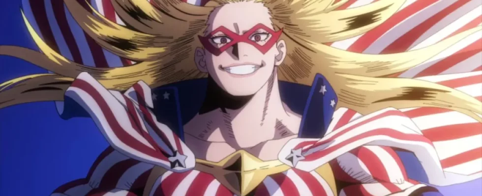 Wer ist der Star in My Hero Academia Erklaert