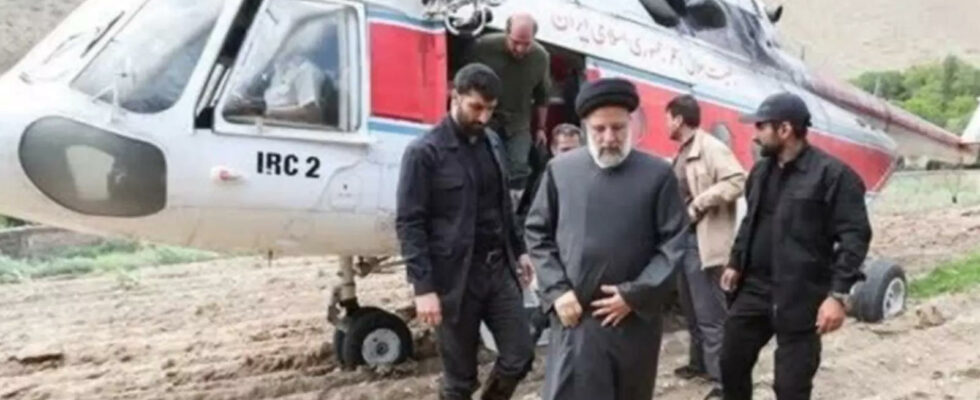 Wer wird nach dem Tod von Ebrahim Raisi der naechste